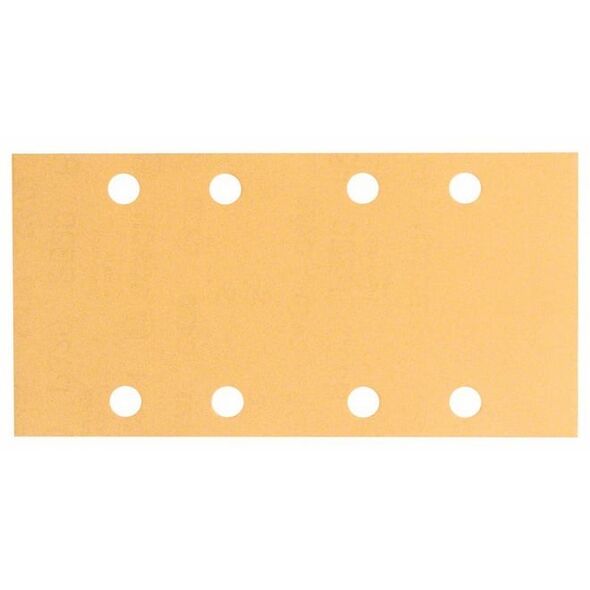 Bosch Arkusz ścierny 95x185mm gr. 80 10szt. - 2608605255