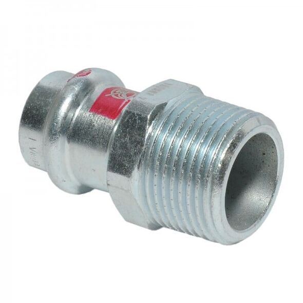 Viega Złączka przejściowa Prestabo GZ 18x1/2" - 559014