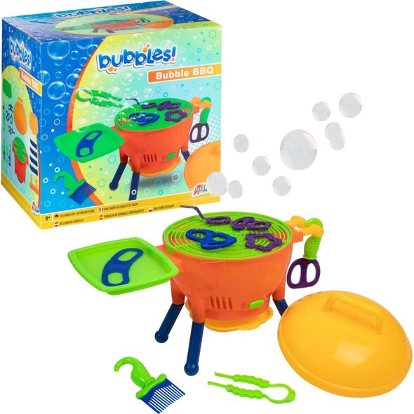 Grafix Bubble BBQ grill maszynka do puszczania baniek mydlanych