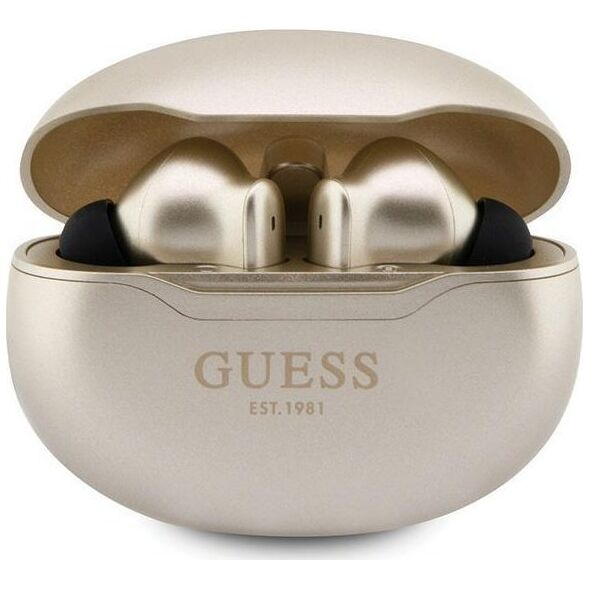 Słuchawki Guess GUTWST50ED Złote