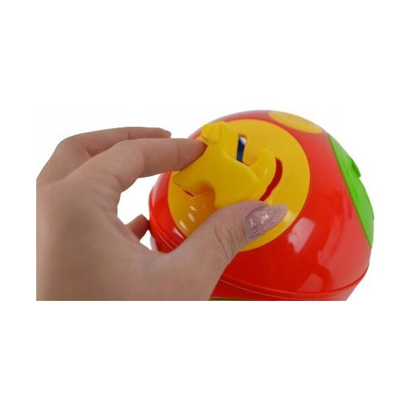 Technok Sorter Mądry maluch Kula TEH3237 03237