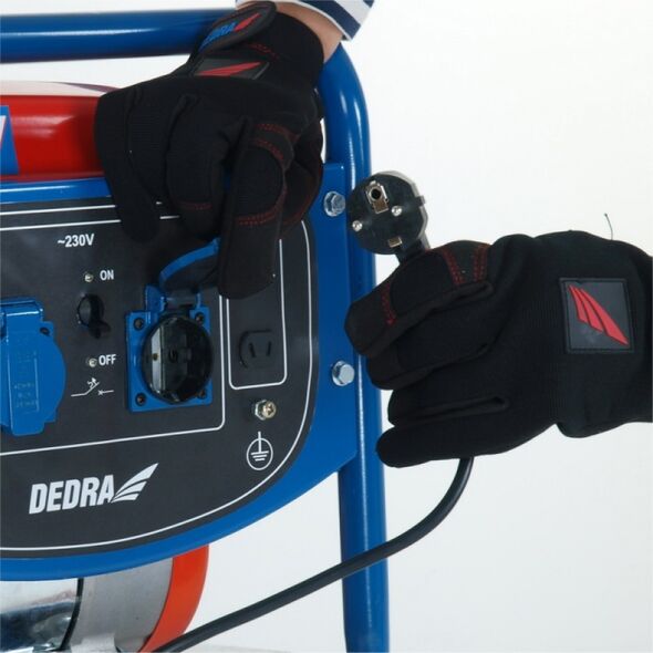 Agregat Dedra DEGB2510 2200 W 1-fazowy