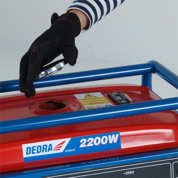 Agregat Dedra DEGB2510 2200 W 1-fazowy