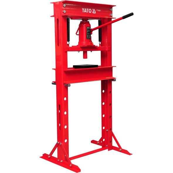 Yato Prasa hydrauliczna 20t - YT-55581