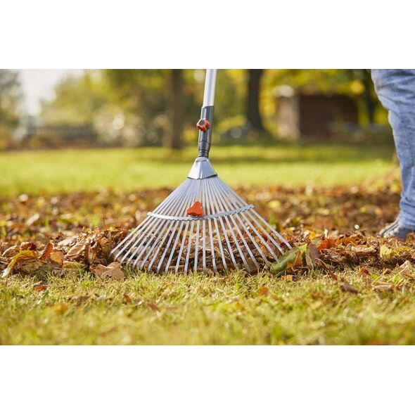 Gardena Grabie wachlarzowe Combisystem regulowane 30-50 cm (3103-20)