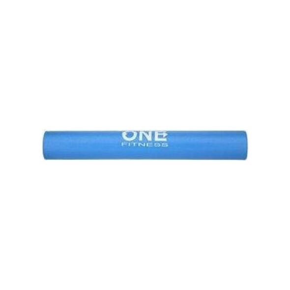 One Fitness Mata do jogi niebieska (YM01)