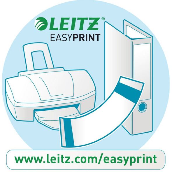 Segregator Leitz A4 30mm biały (42770001)