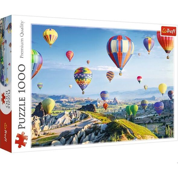 Trefl Puzzle 1000 Kapadocja