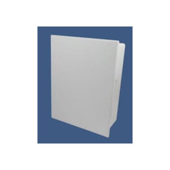 Schlosser Kasetowy ogranicznik temperatury RTL G3/4" + głowica Diamant biały 603200045