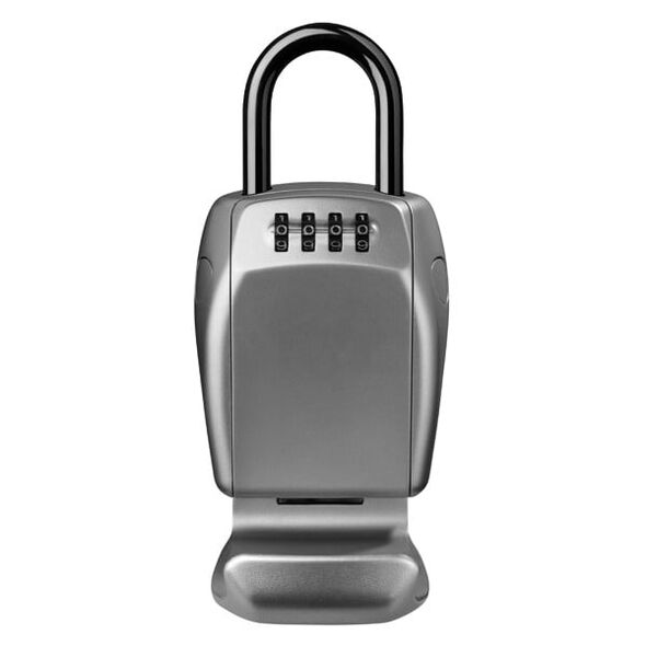 MasterLock Kasetka na klucze HD z zamkiem szyfrowym i szeklą (5414EURD)