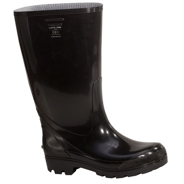Lahti Pro Kalosze męskie wysokie rozm. 40 PVC OB czarne - L3070240