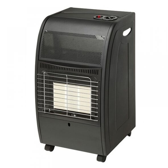 Dedra Piecyk gazowy 4,2kW - DED9975