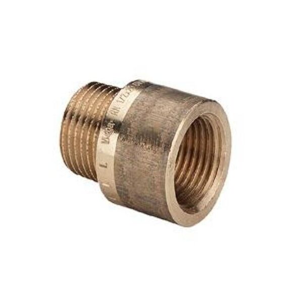 Viega Przedłużka 3/4x15mm brąz 364861