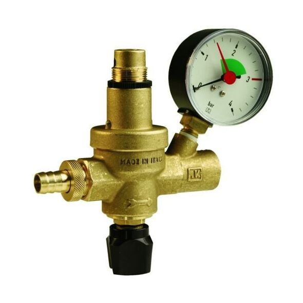 Afriso Zawór do automatycznego napełniania instalacji FAM GW 1/2\\" - 42406