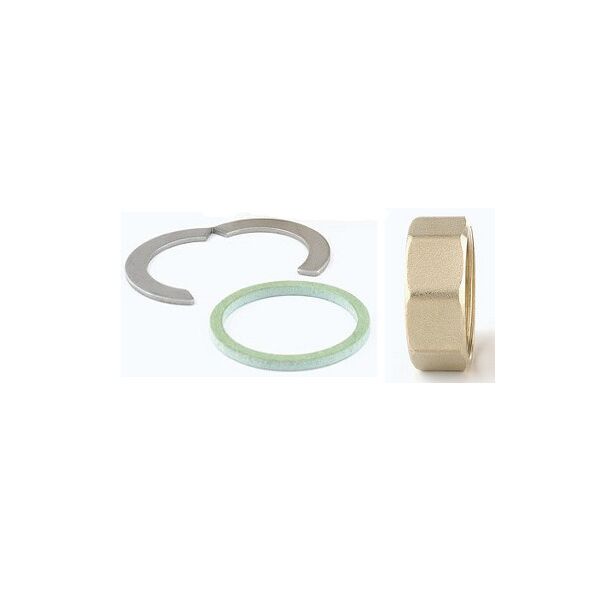 AGAflex Nakrętka z uszczelką i pierścieniem 3/4" - 42100725