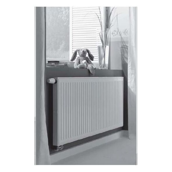 Kermi Grzejnik Therm X2 Profil-V 12 900 x 1000mm (FTV120901001R1K)