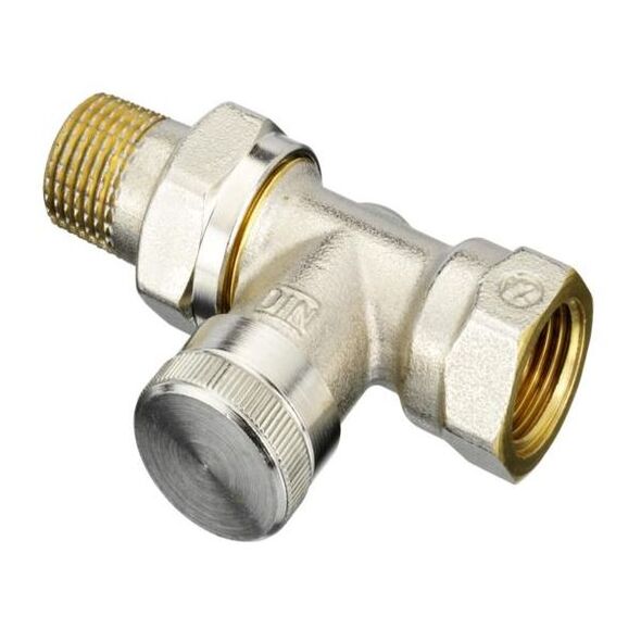 Danfoss Zawór odcinający RLV 1/2\\" prosty - 003L0144