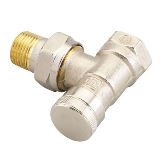 Danfoss Zawór odcinający RLV 1/2\\" kątowy - 003L0143