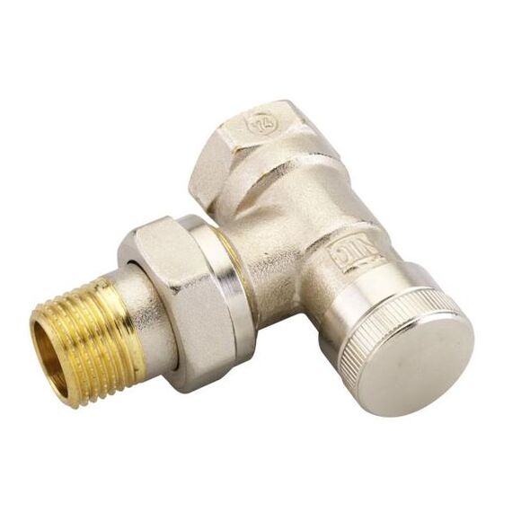 Danfoss Zawór odcinający RLV 1/2\\" kątowy - 003L0143