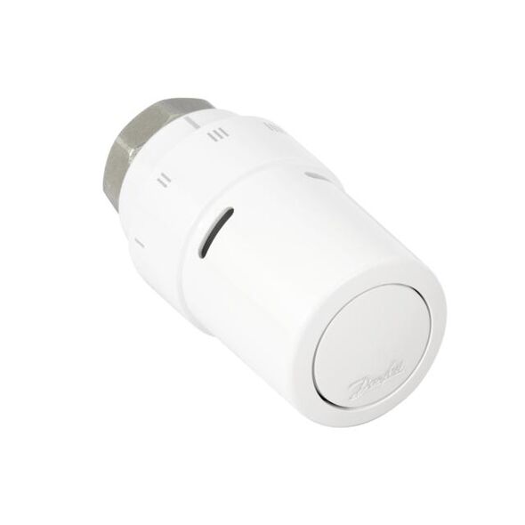 Danfoss Głowica termostatyczna cieczowa RAX-K 6080 M30x1,5 biała (013G6080)
