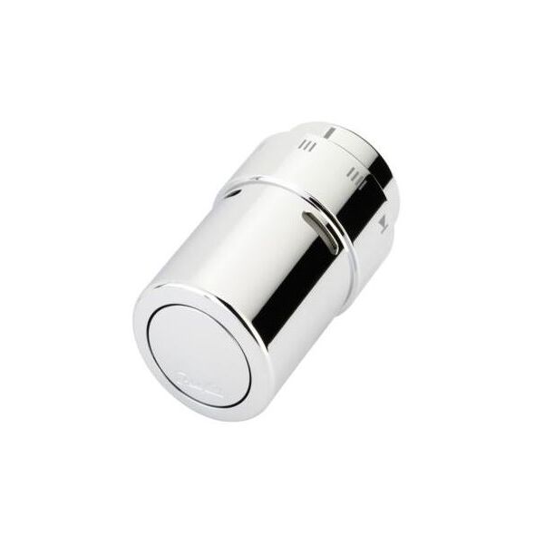 Danfoss Głowica termostatyczna cieczowa RAX 6170 chrom - 013G6170