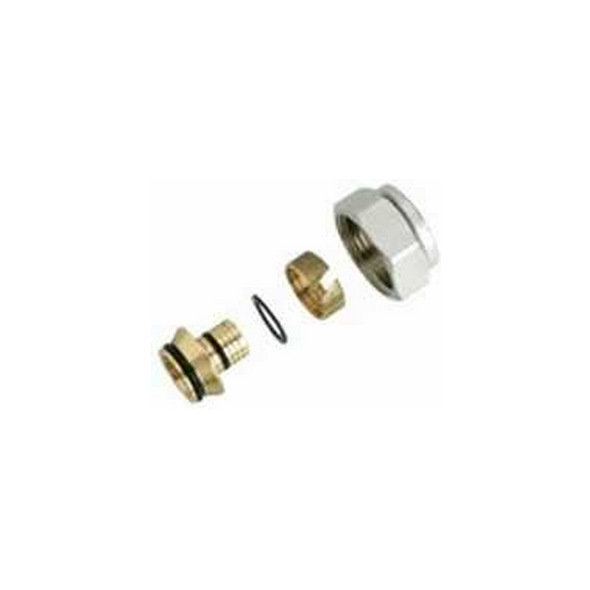 Danfoss Złączka zaciskowa do rur Alupex - 013G4186 16x2x3/4" - 013G4186