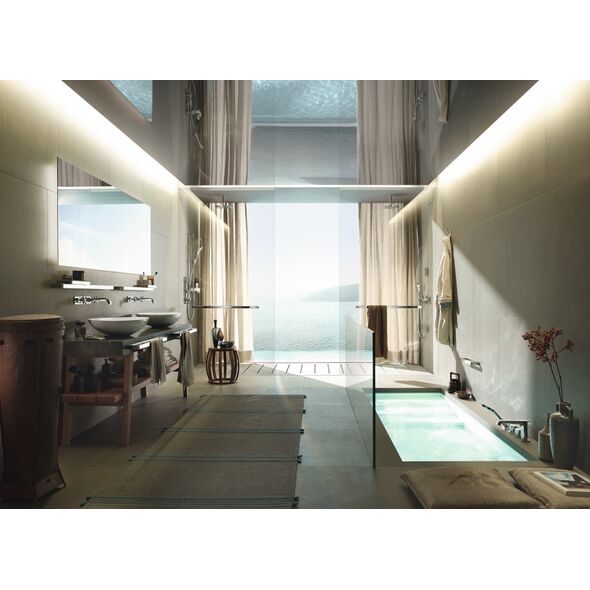 Hansgrohe Przyłącze kątowe FixFit chrom (27414000)