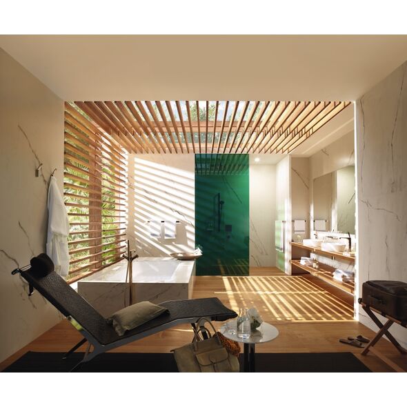Hansgrohe Przyłącze kątowe FixFit chrom (27414000)
