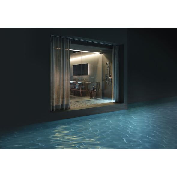 Hansgrohe Przyłącze kątowe FixFit chrom (27414000)