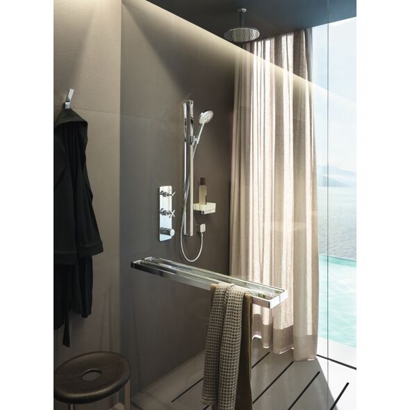 Hansgrohe Przyłącze kątowe FixFit chrom (27414000)