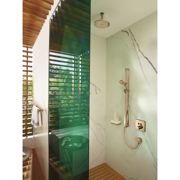 Hansgrohe Przyłącze kątowe FixFit chrom (27414000)