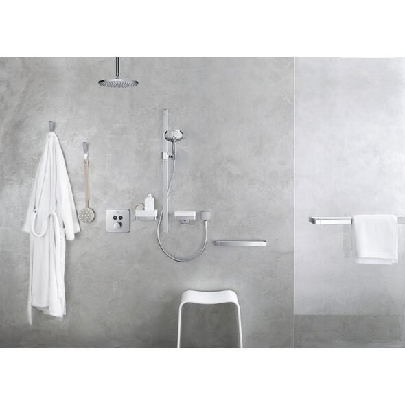 Hansgrohe Przyłącze kątowe FixFit chrom (27414000)