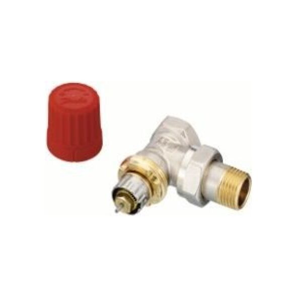Danfoss Zawór termostatyczny RTD-N 15 kątowy (013L3703)