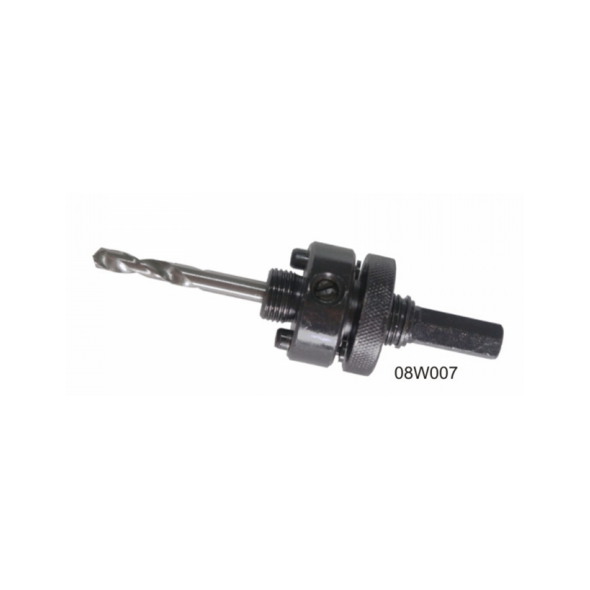 Dedra Uchwyty do otwornic SW10 32-168mm (08W007)