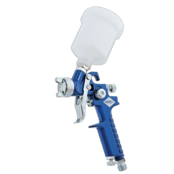 Airpress Pistolet lakierniczy z górnym zbiornikiem 125ml 1mm (TH826G/1.0)