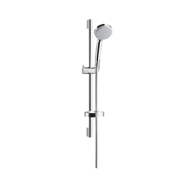 Zestaw prysznicowy Hansgrohe Croma 100 przesuwny chrom (27772000)