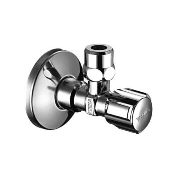 Schell Zawór kątowy Comfort z nakrętką (do podłączenia baterii) 1/2"x3/8"  (049070699)