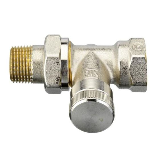Danfoss Zawór odcinający RLV 1/2\\" prosty - 003L0144