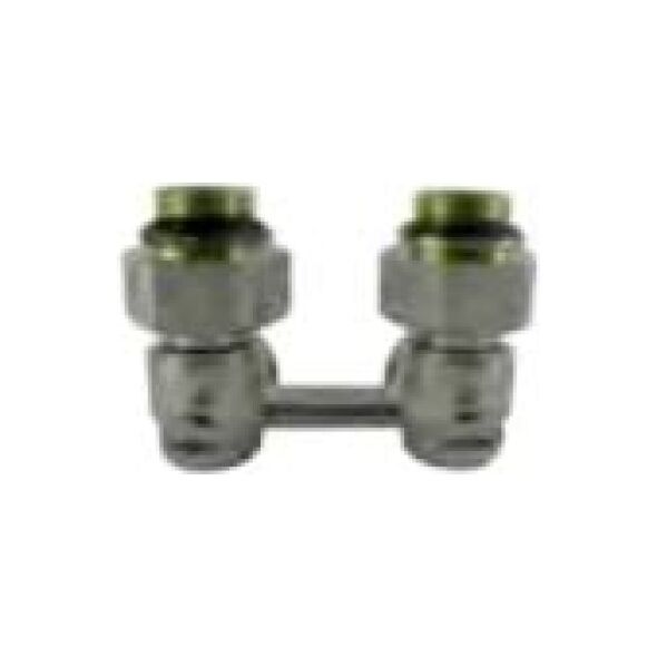 Comap Moduł kątowy H 1/2-3/4" z zaworem kulkowym - 965204-AF