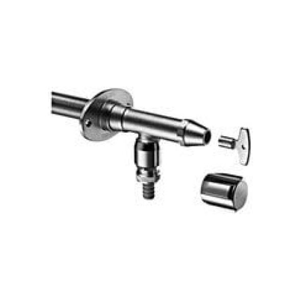 Schell Zawór zewnętrzny Polar II mrozoodporny comfort 1/2" 039970399