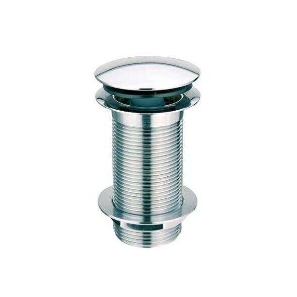 McAlpine Korek automatyczny klik-klak Glasgow 5/4" duży chrom (CWU60-CB)