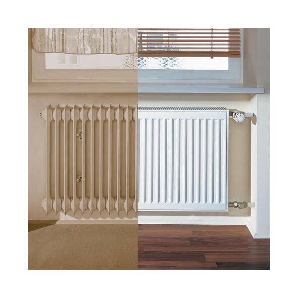 Kermi Grzejnik Therm X2 554x900 modernizacyjny - FK022D509