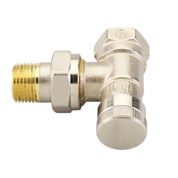 Danfoss Zawór odcinający RLV 1/2\\" kątowy - 003L0143