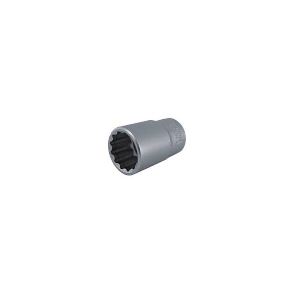 Dedra Nasadka 12-kątna 1/2" 12mm (16C311P)
