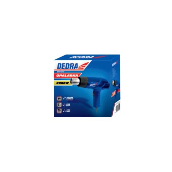 Opalarka Dedra 2000 W (DED7970)