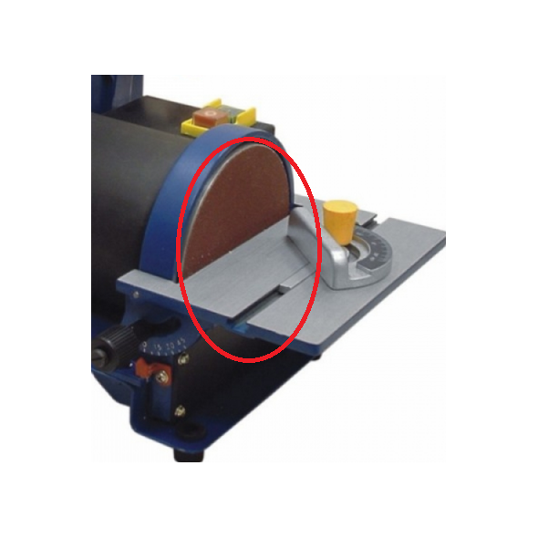Dedra Krążek ścierny zamienny do DED7809 127mm gr.60 - DED780920