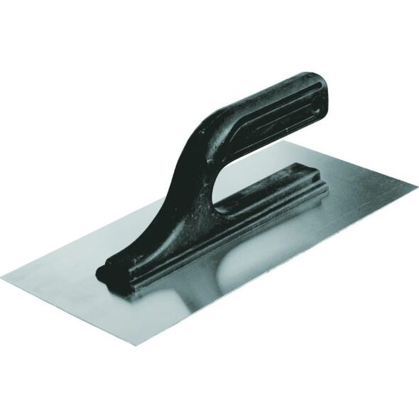 Dedra Rajberka nierdzewna gładka 270x130 uchwyt ABS - 15B050