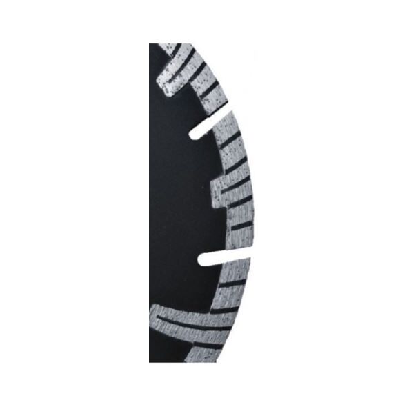 Dedra Tarcza diamentowa Turbo-T do cięcia zbrojonego betonu 115mm H1192