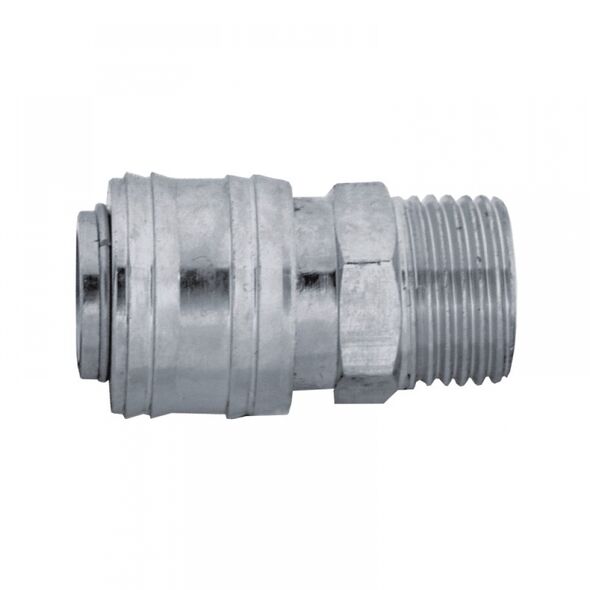 Pansam Szybkozłącze 1/4" 1/4"  (A535303)