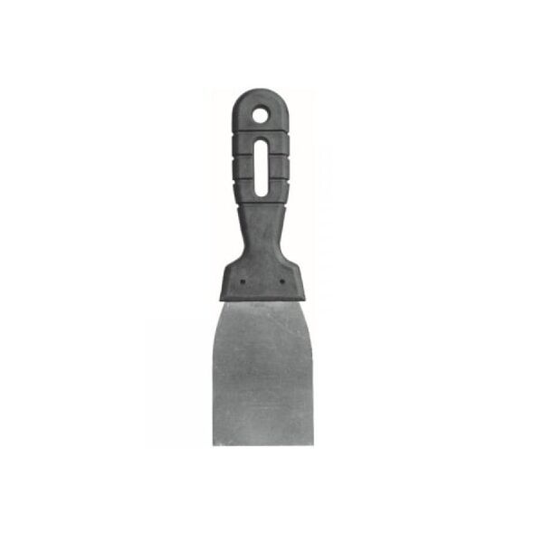 Dedra Szpachelka rączka tworzywo stal nierdzewna 60mm (ZP060N)